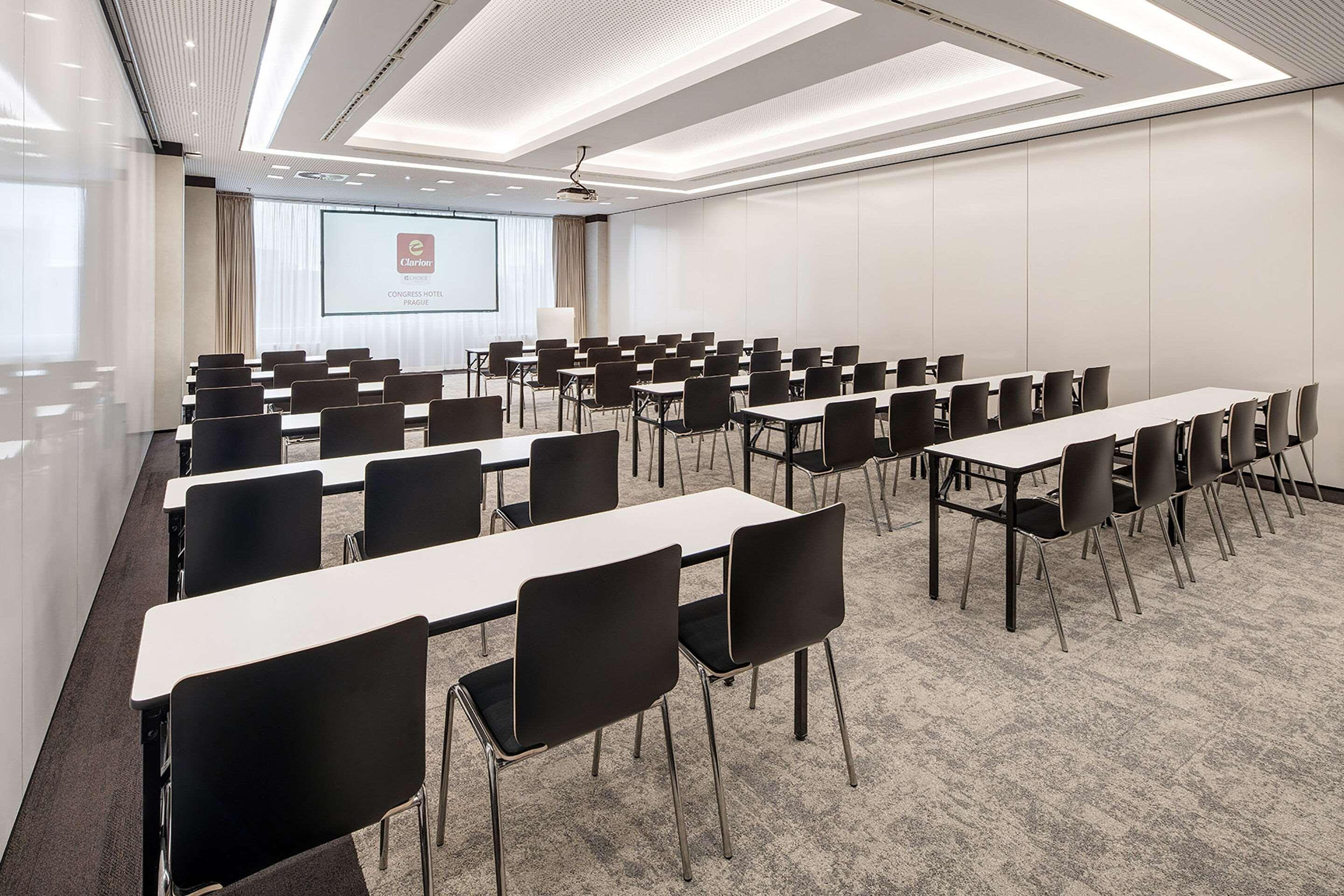 Hotel Clarion Congress Praga