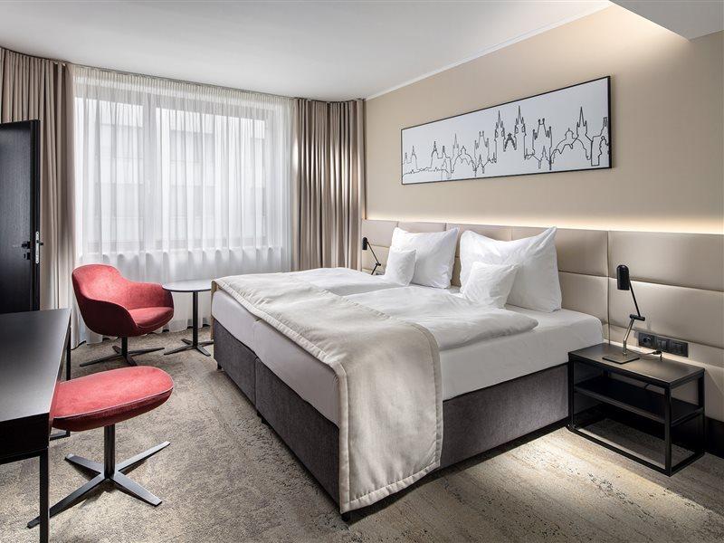 Clarion Congress Hotel Praha