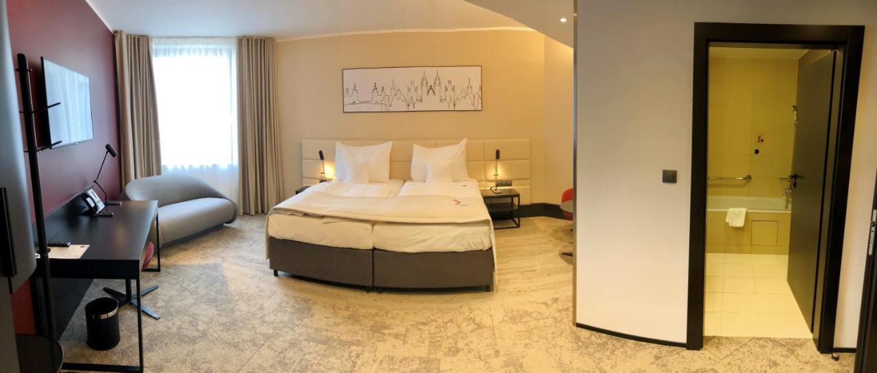 Clarion Congress Hotel Praha
