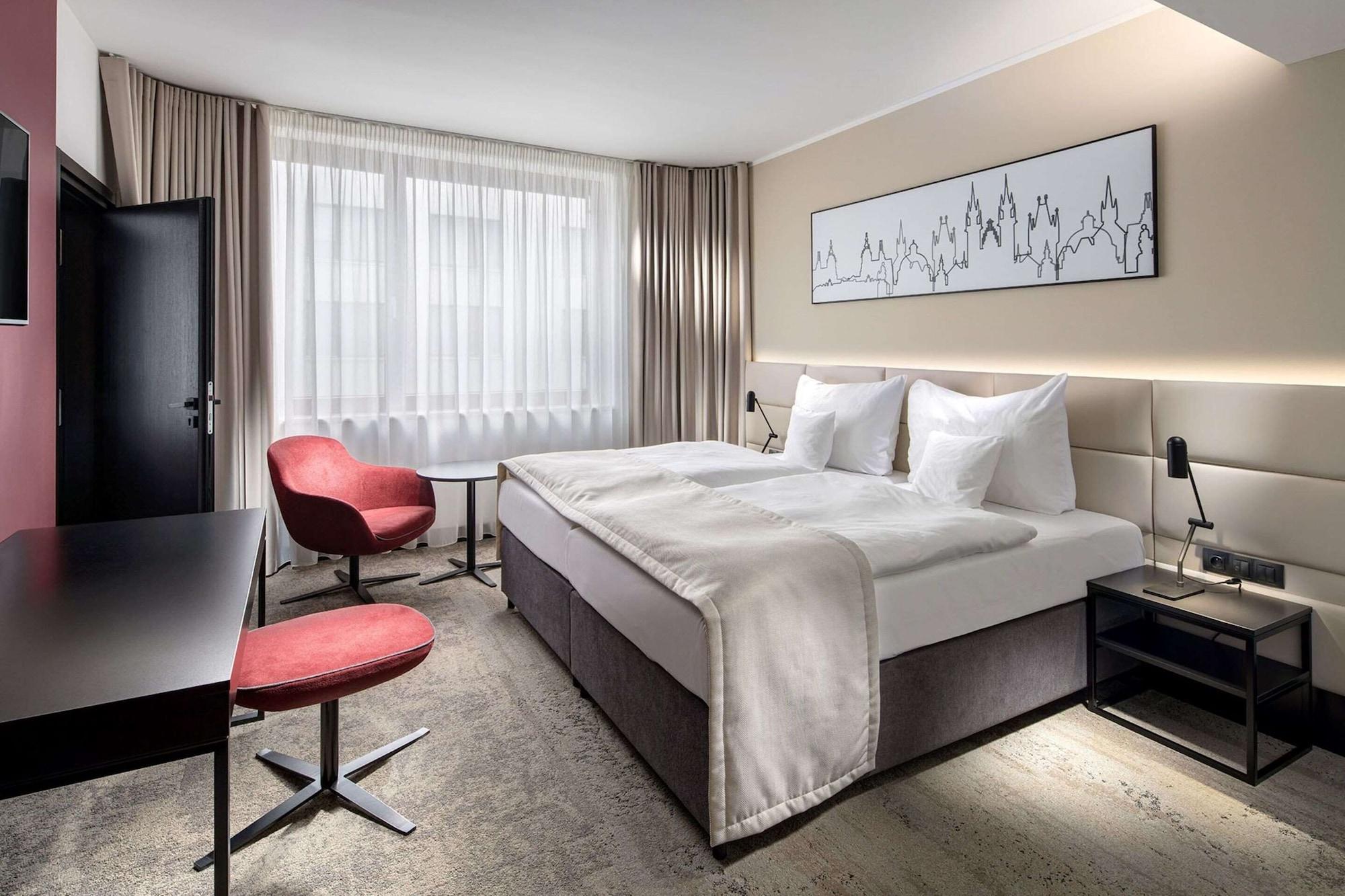 Clarion Congress Hotel Praha